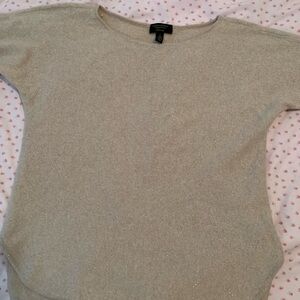 Calvin Klein Women's Sweater - Sparkling Beige